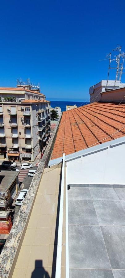 La Casa Di Lalla Cefalù Exteriér fotografie