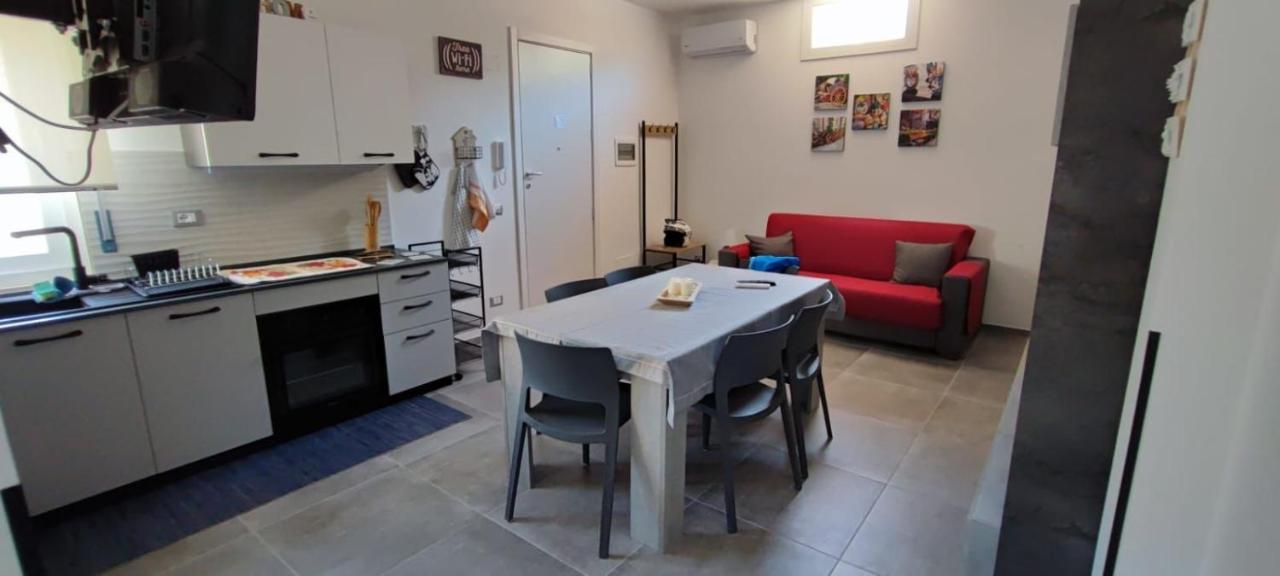 La Casa Di Lalla Cefalù Exteriér fotografie