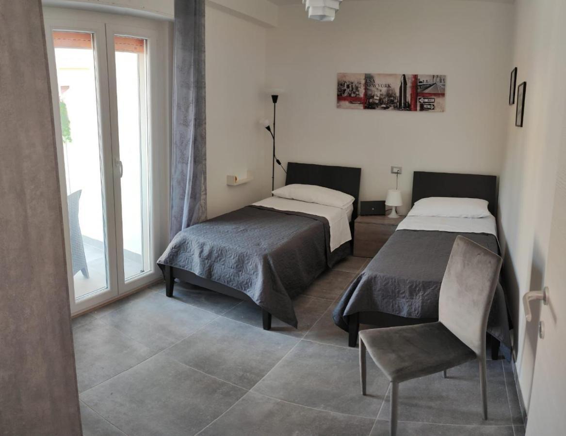 La Casa Di Lalla Cefalù Exteriér fotografie