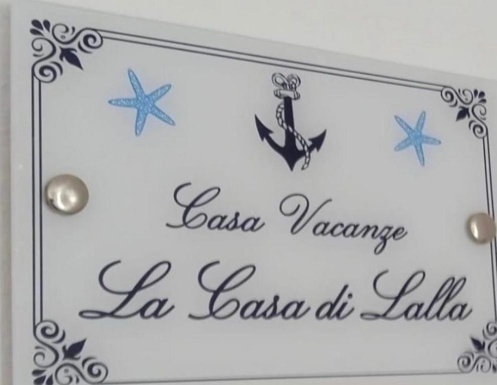 La Casa Di Lalla Cefalù Exteriér fotografie