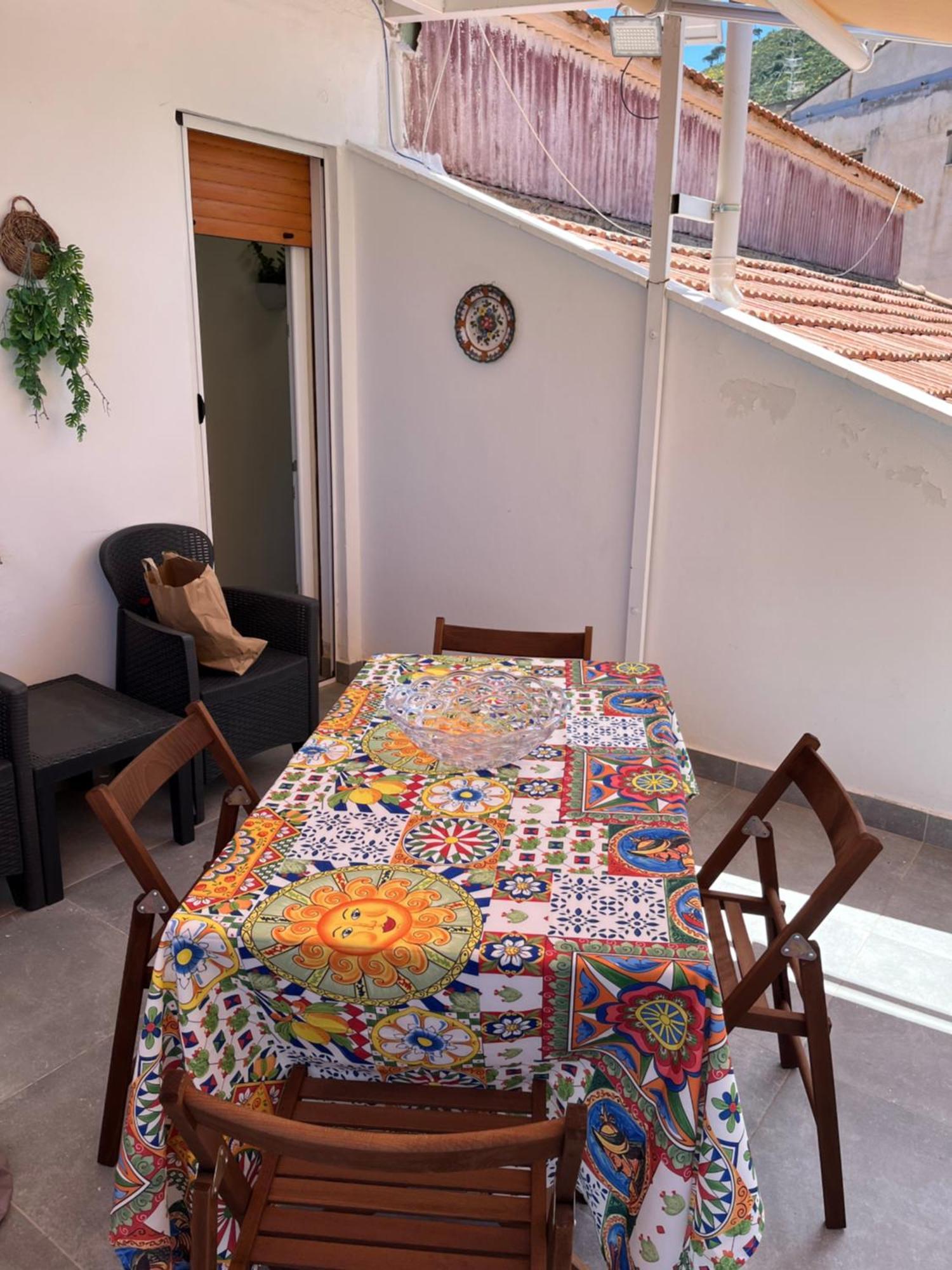 La Casa Di Lalla Cefalù Exteriér fotografie